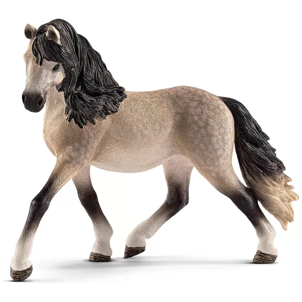 Schleich Figura De Caballo Yegua Andaluza* Figuras Y Minimundos