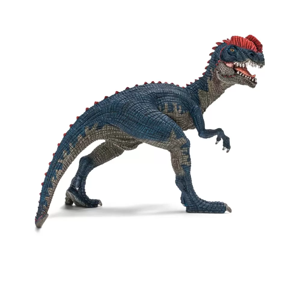 Schleich Figuras Y Minimundos^ Figura Dilophosaurus