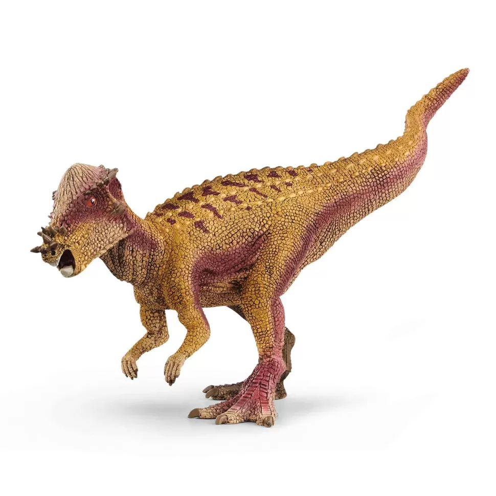 Schleich Figuras Y Minimundos^ Figura Dinosaurio Paquicefalosaurio