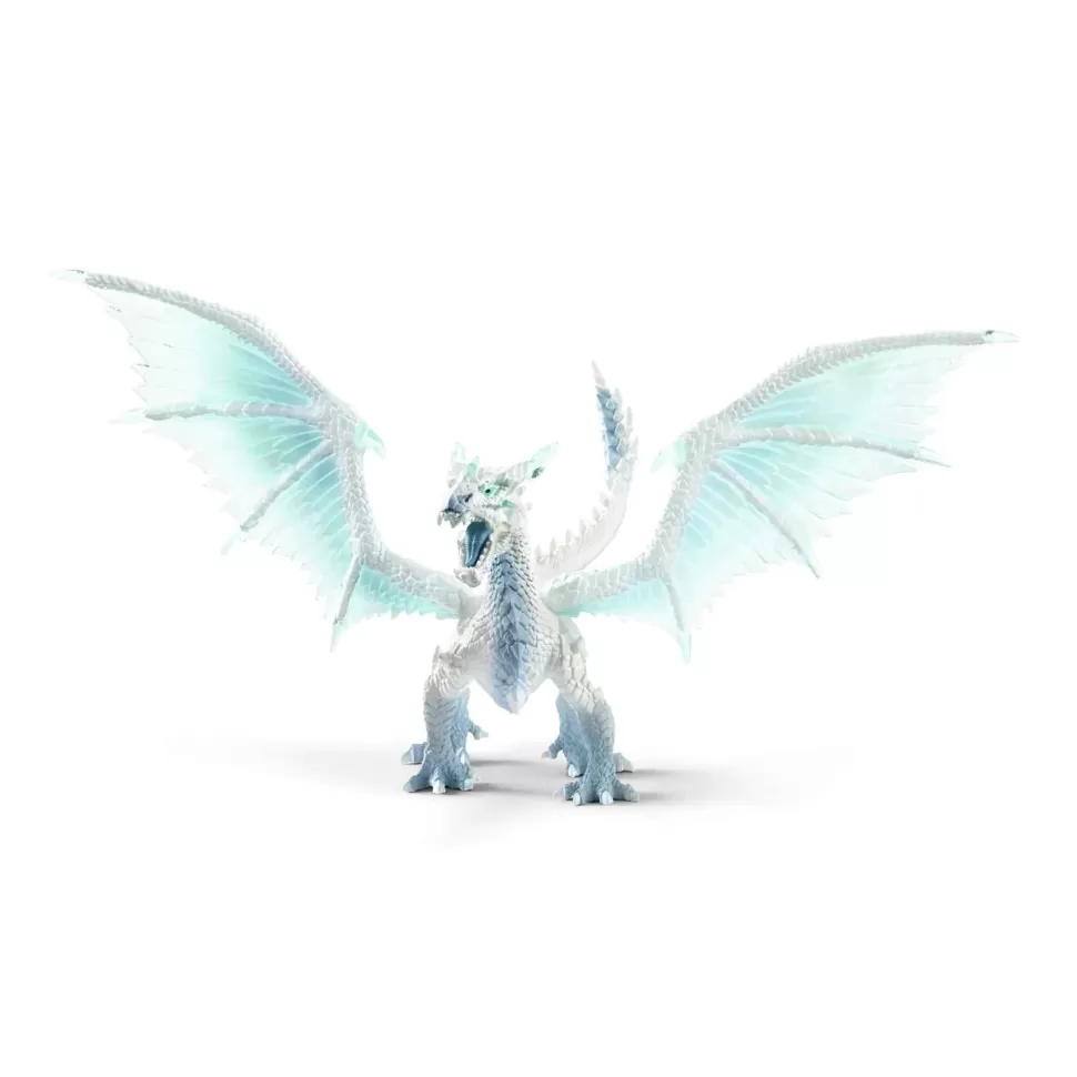 Schleich Figuras Y Minimundos^ Figura Dragon De Hielo