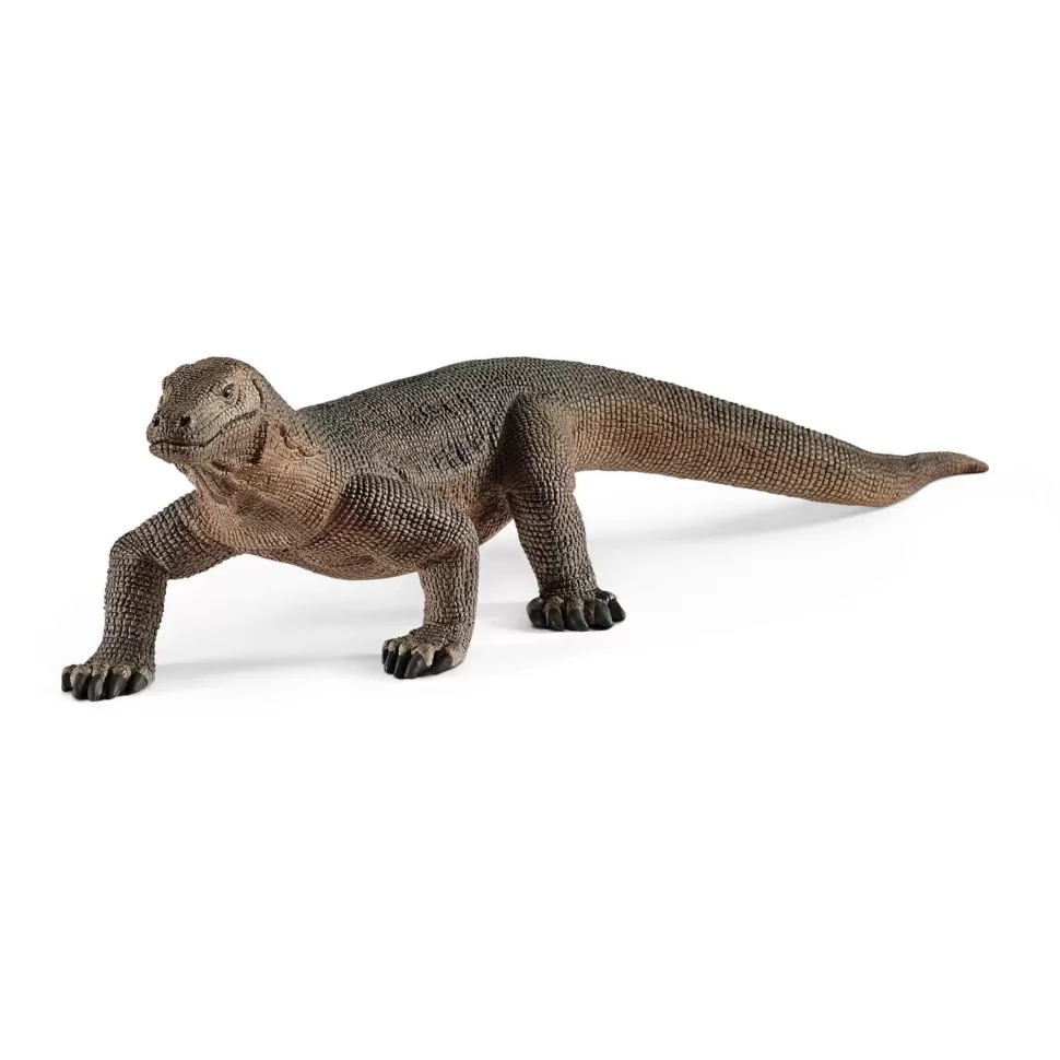 Schleich Figura Dragon De Komodo* Figuras Y Minimundos