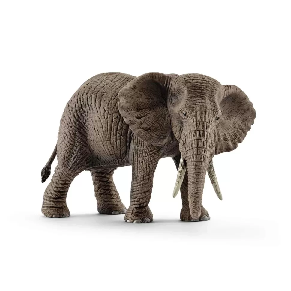 Schleich Figura Elefante Africano Hembra* Figuras Y Minimundos