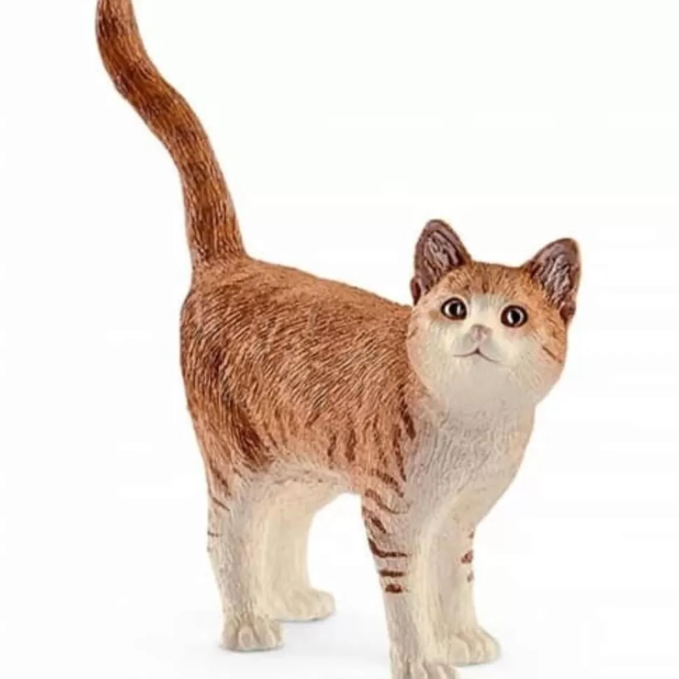 Schleich Figuras Y Minimundos^ Figura Gato