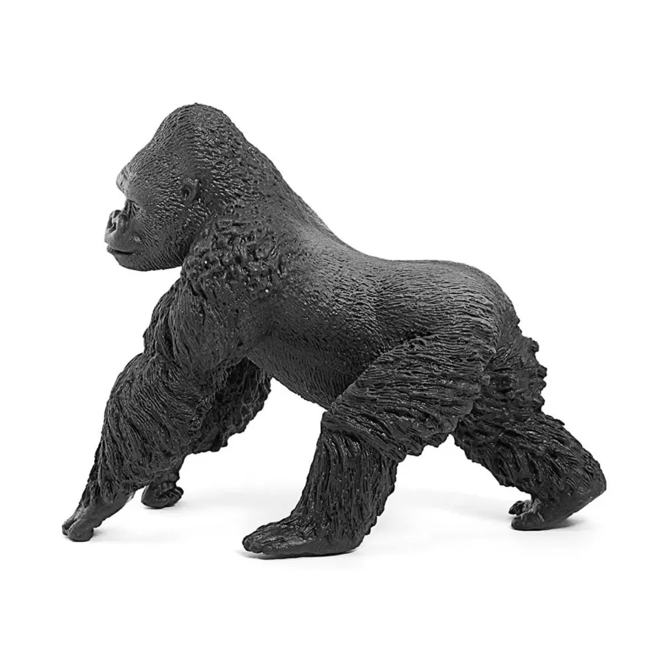 Schleich Figura Gorila Macho* Figuras Y Minimundos