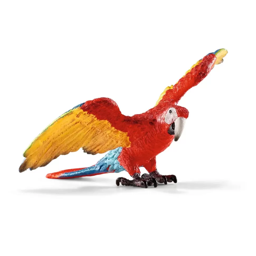 Schleich Figura Guacamayo* Figuras Y Minimundos