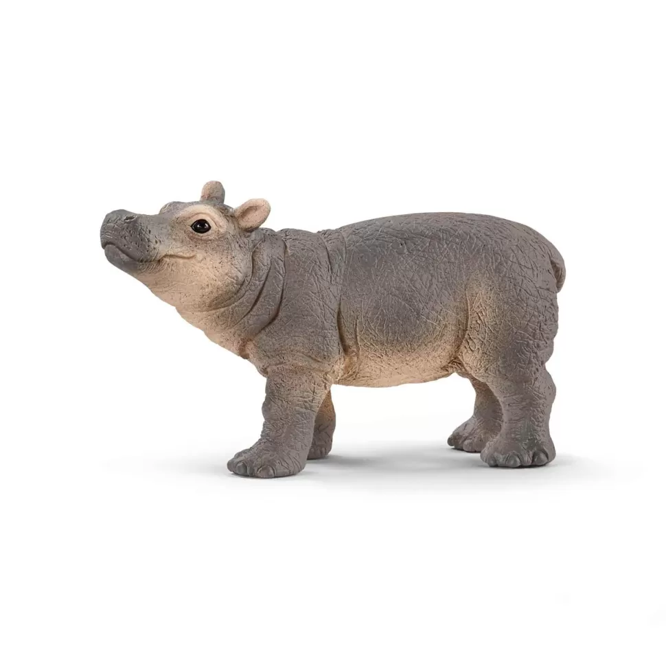 Schleich Figuras Y Minimundos^ Figura Hipopotamo Joven