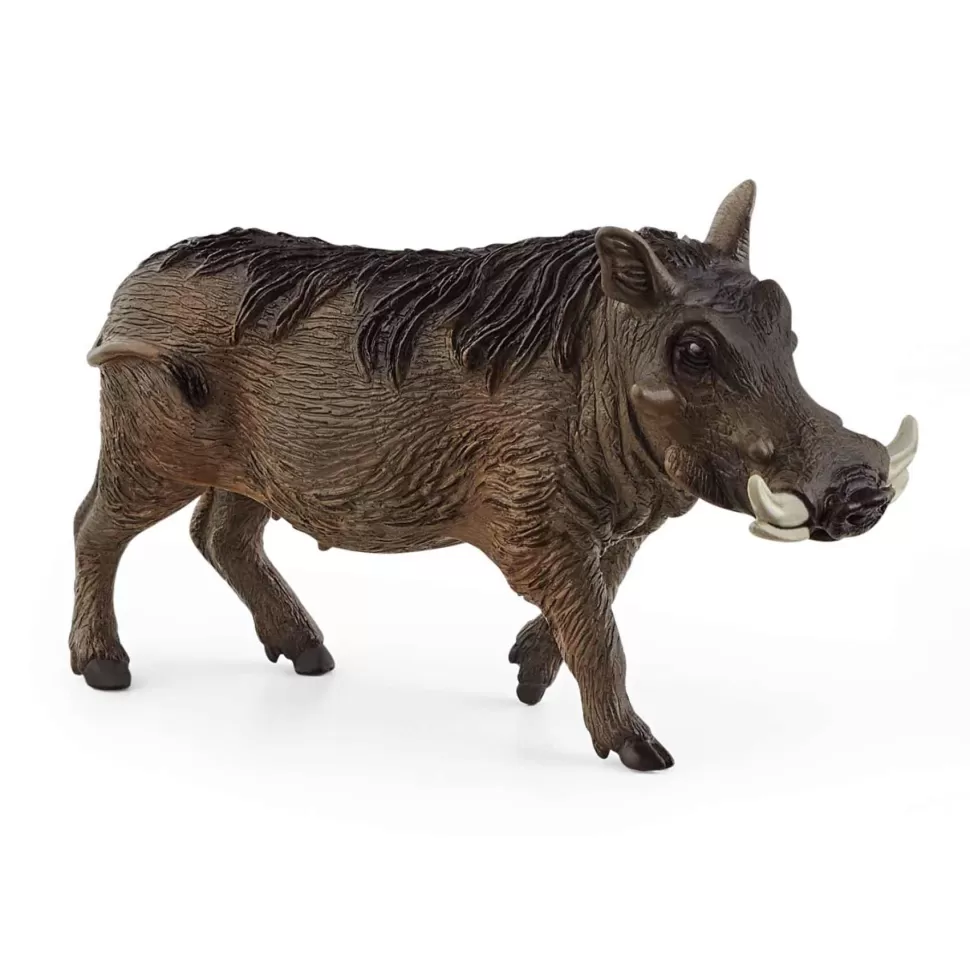 Schleich Figura Jabali Verrugoso* Figuras Y Minimundos