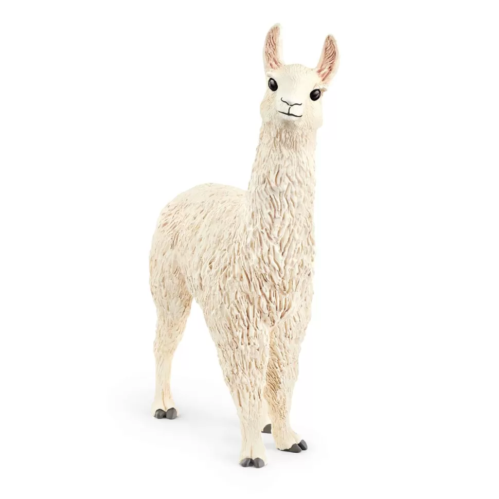 Schleich Figuras Y Minimundos^ Figura Lama