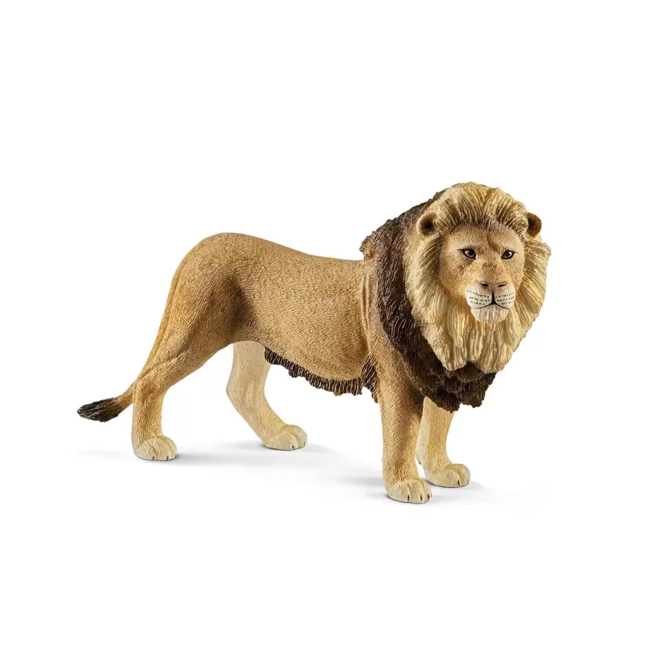 Schleich Figuras Y Minimundos^ Figura Leon