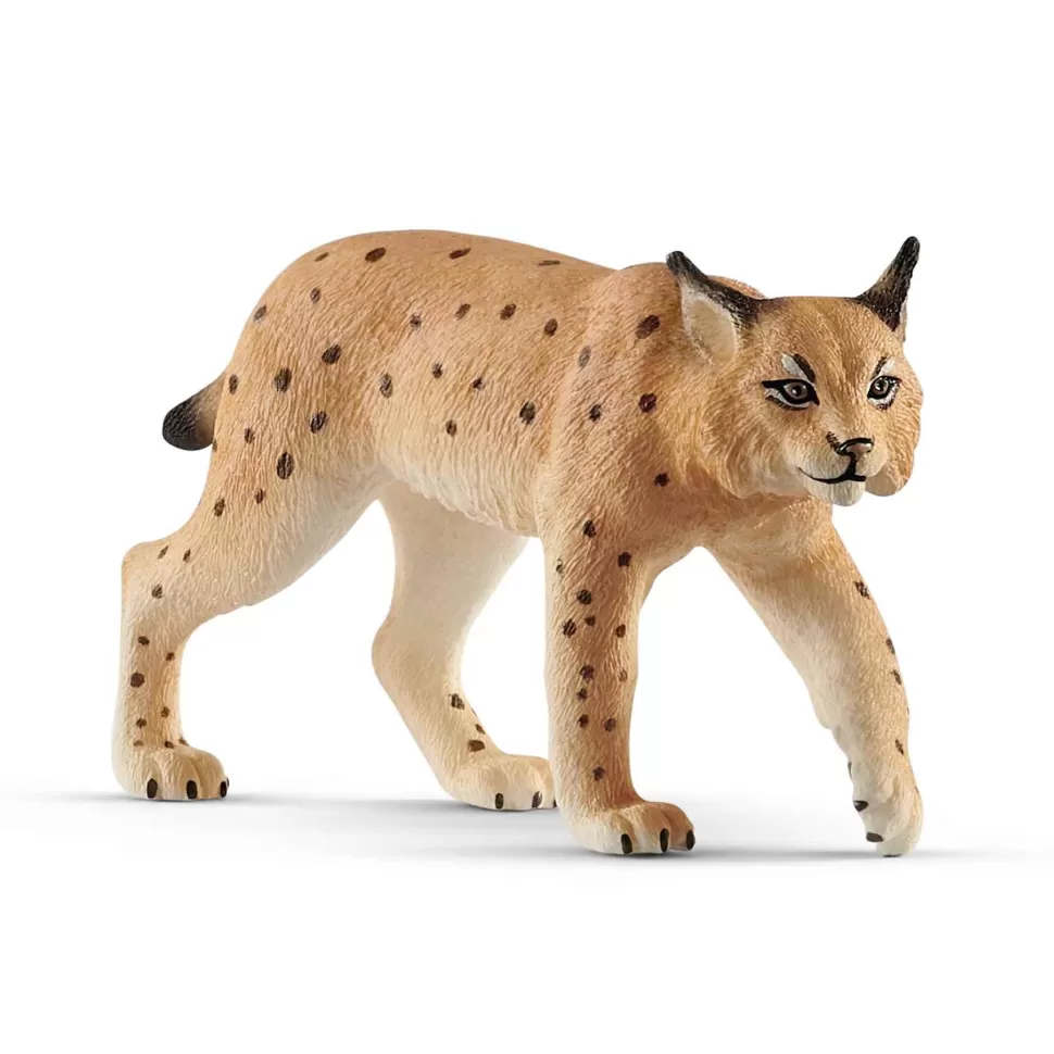 Schleich Figuras Y Minimundos^ Figura Lince