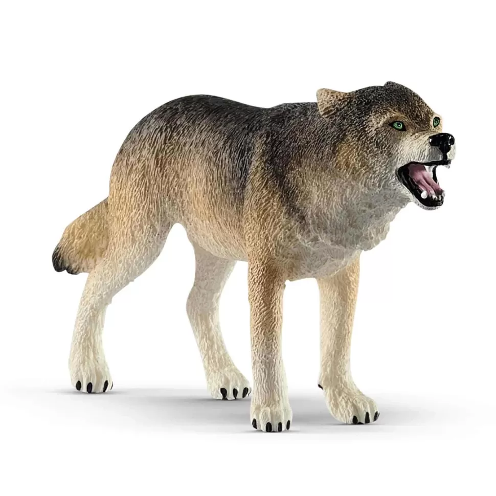 Schleich Figura Lobo* Figuras Y Minimundos