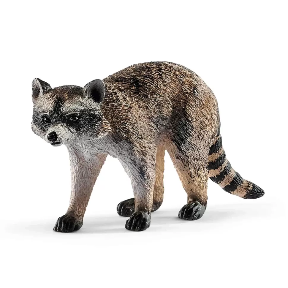 Schleich Figuras Y Minimundos^ Figura Mapache