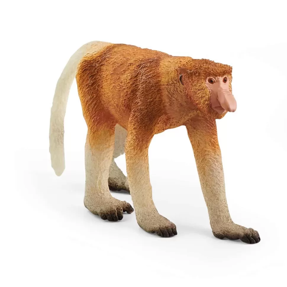 Schleich Figura Mono Narigudo* Figuras Y Minimundos