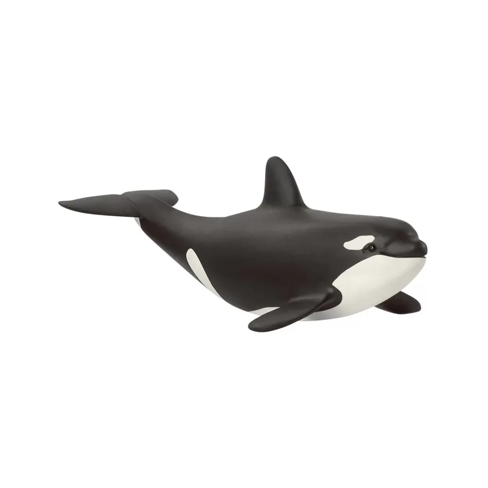 Schleich Figura Orca Joven* Figuras Y Minimundos