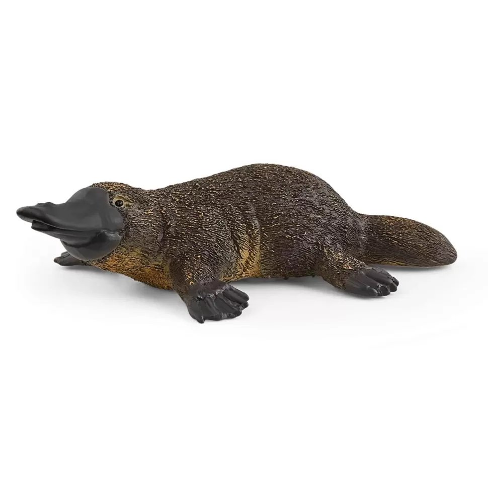 Schleich Figuras Y Minimundos^ Figura Ornitorrinco