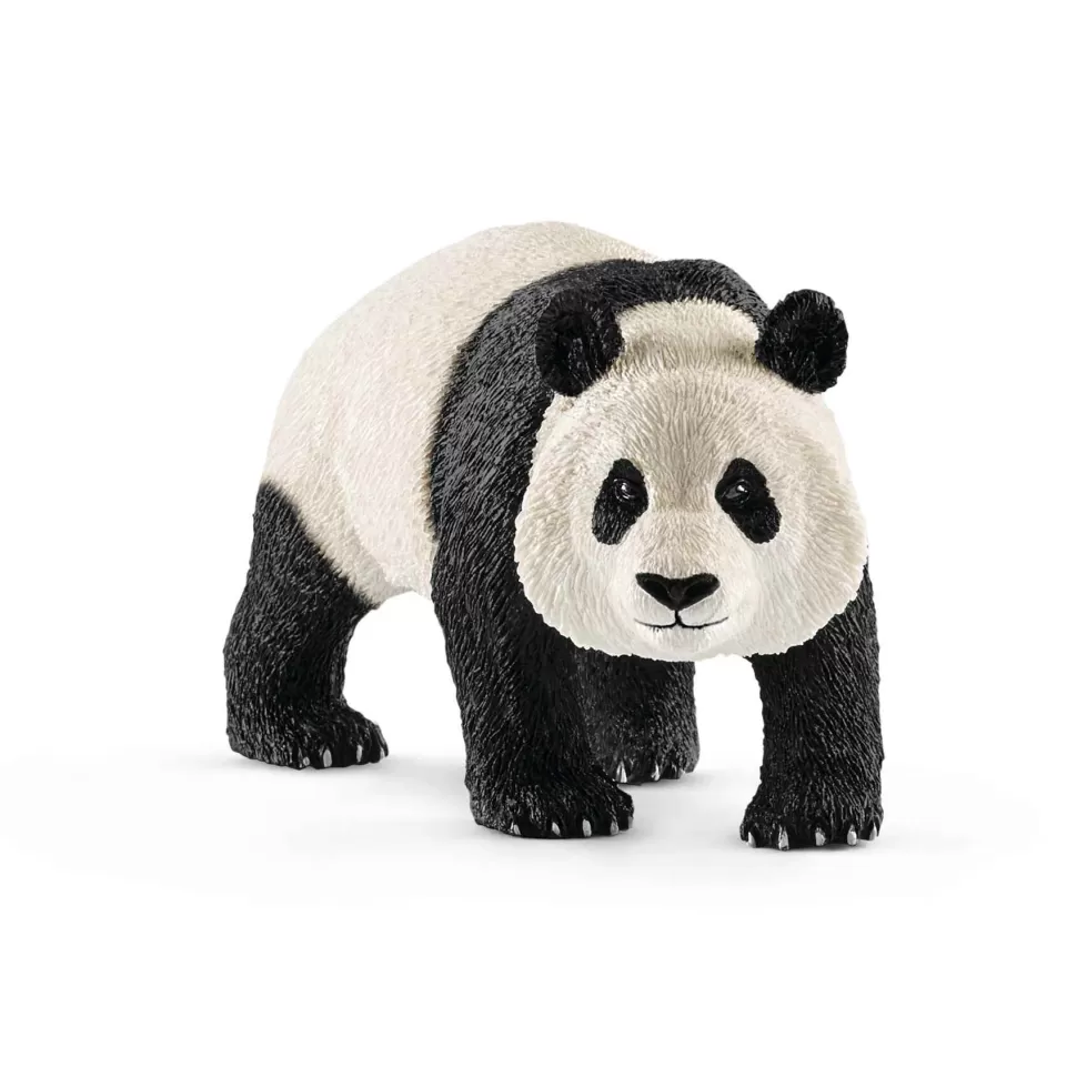 Schleich Figuras Y Minimundos^ Figura Oso Panda Gigante Macho