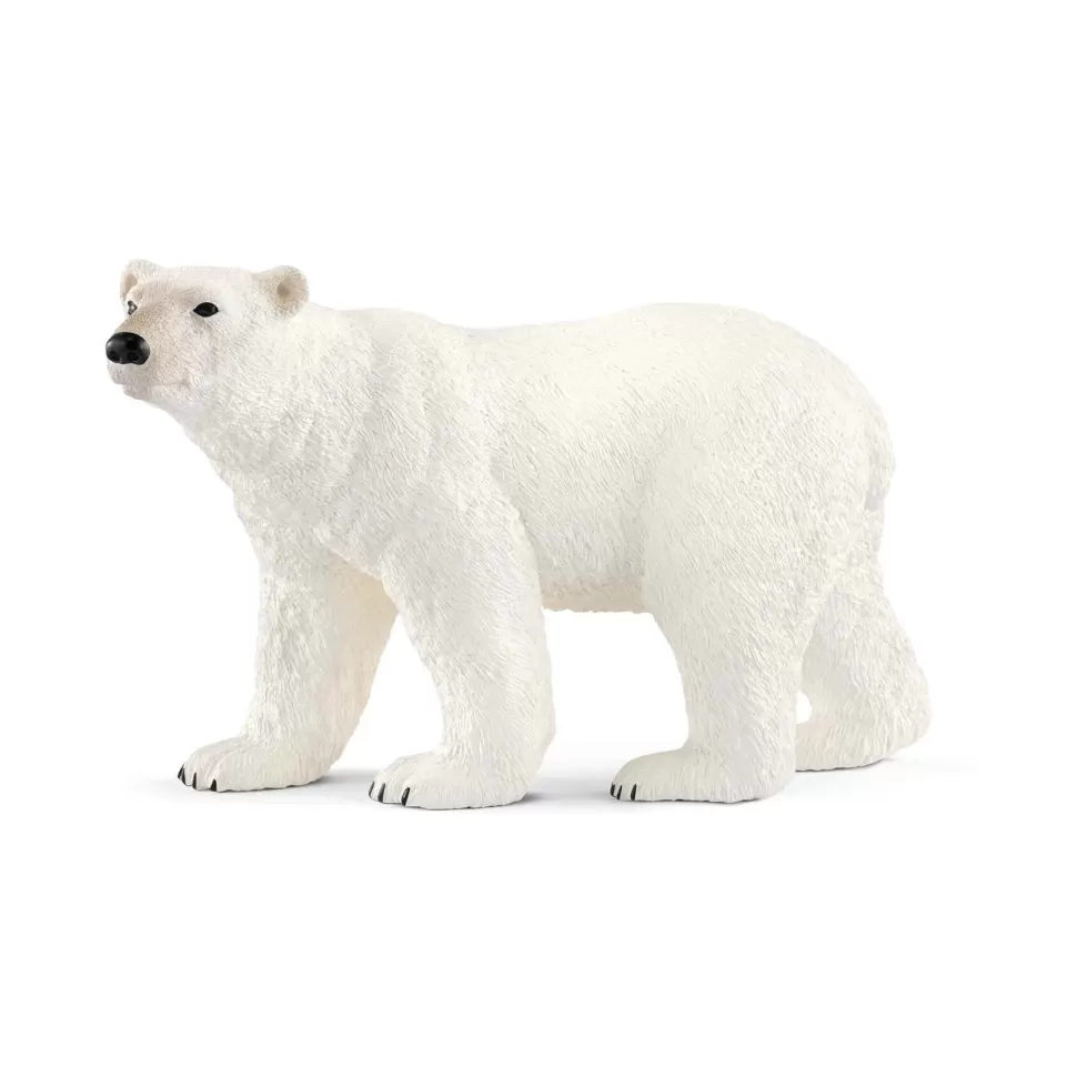 Schleich Figura Oso Polar* Figuras Y Minimundos