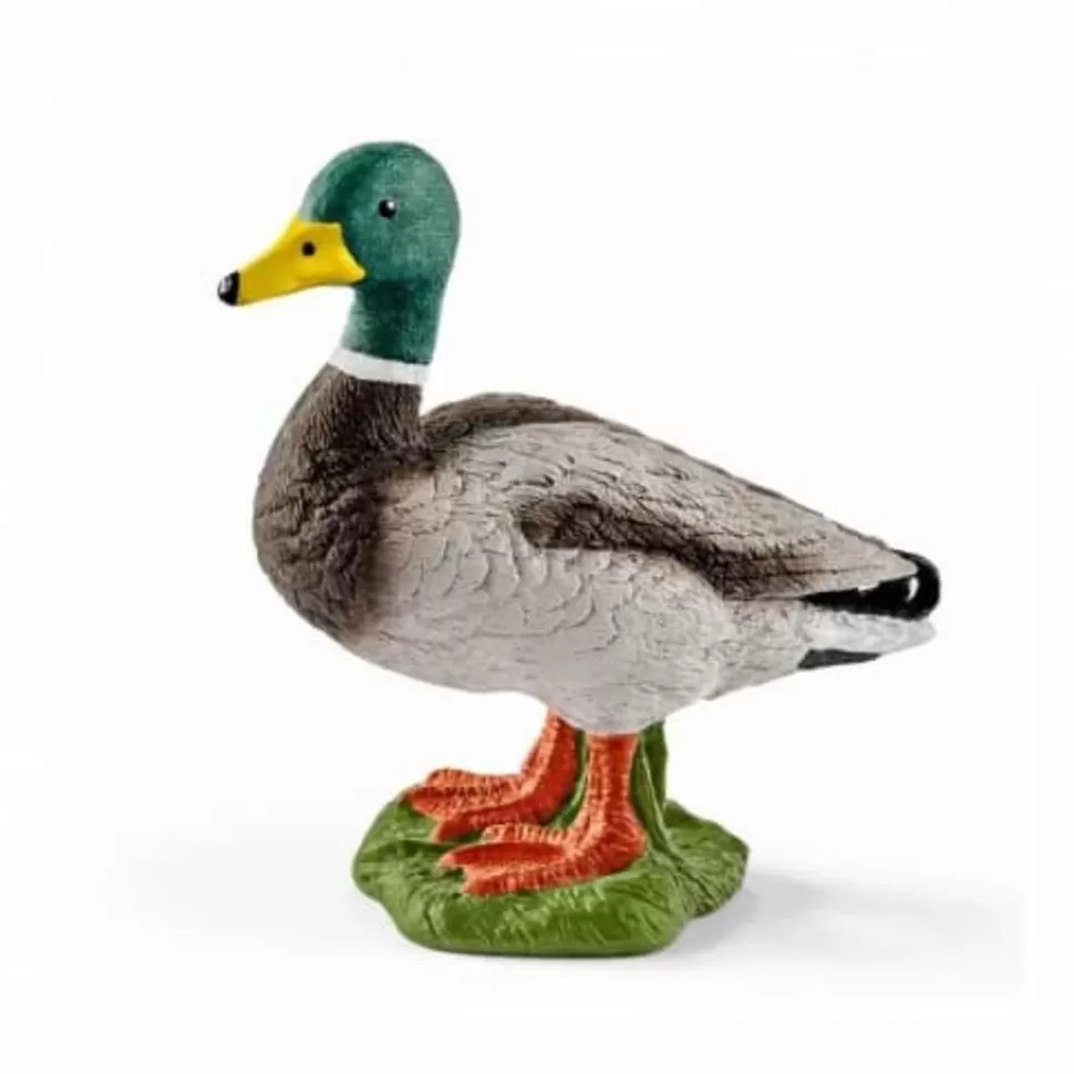 Schleich Figuras Y Minimundos^ Figura Pato