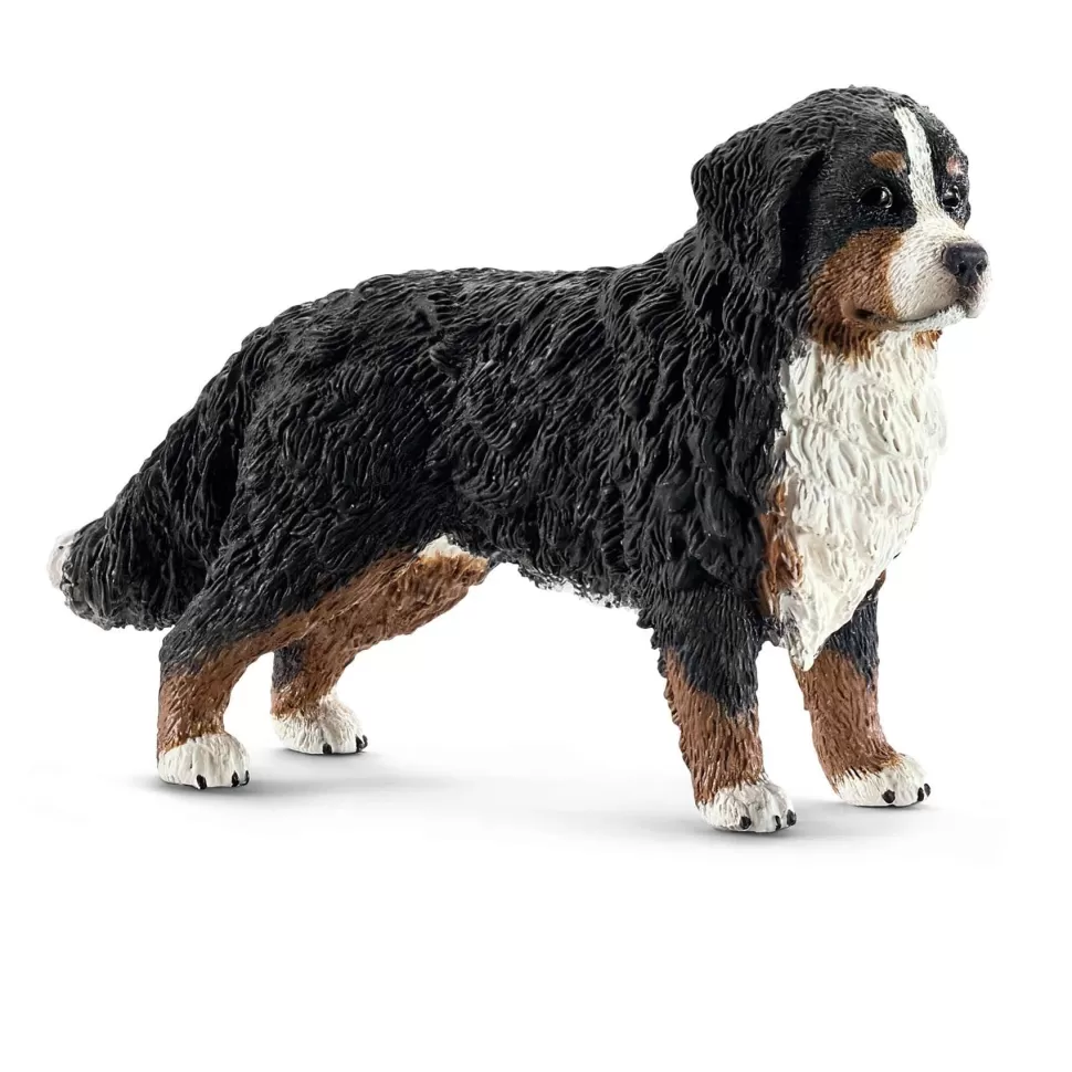 Schleich Figura Perro Bernes Hembra* Figuras Y Minimundos