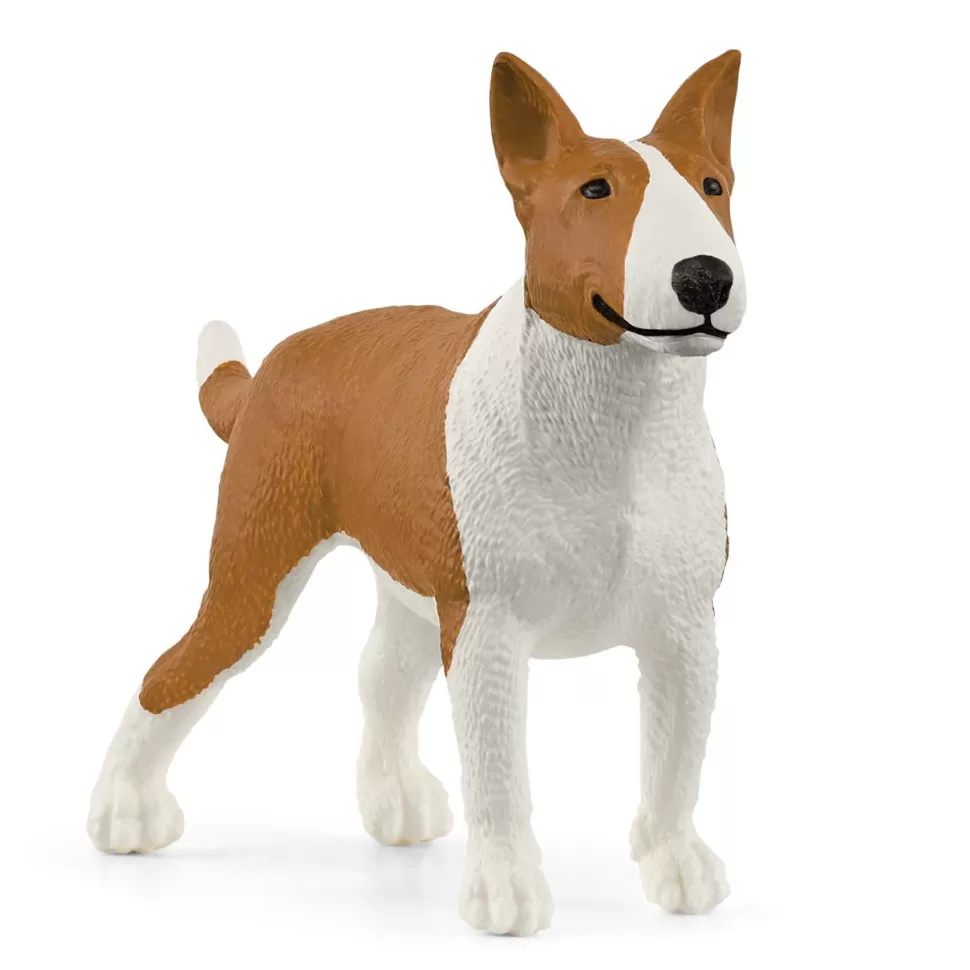 Schleich Figuras Y Minimundos^ Figura Perro Bull Terrier