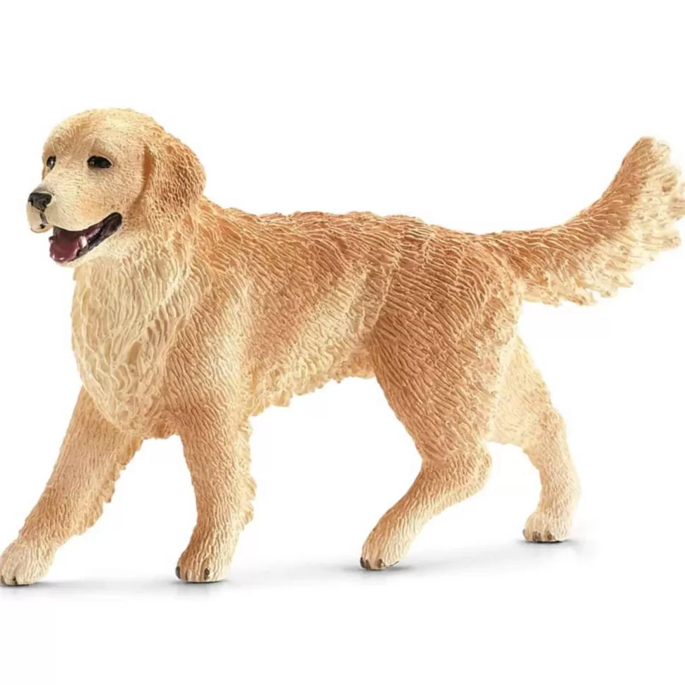 Schleich Figura Perro Golden Retriever Hembra* Figuras Y Minimundos