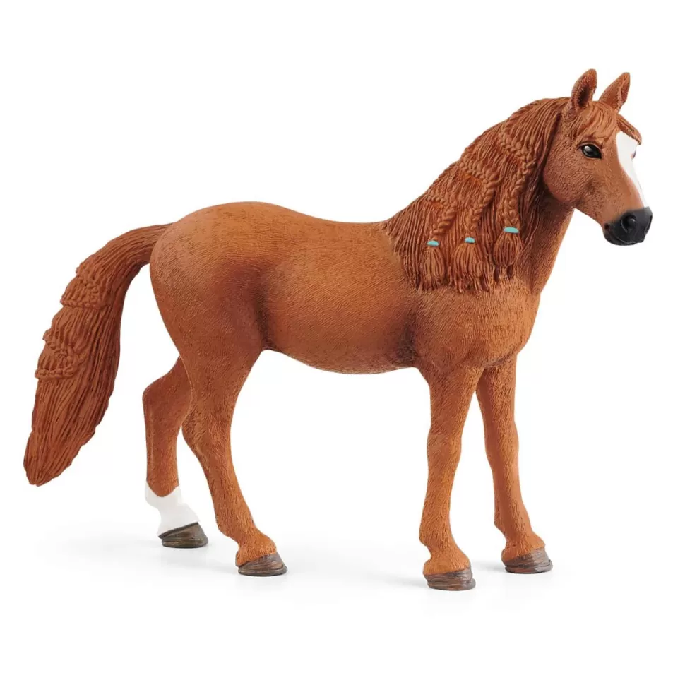 Schleich Figuras Y Minimundos^ Figura Poni Yegua Deutsche Reitpony