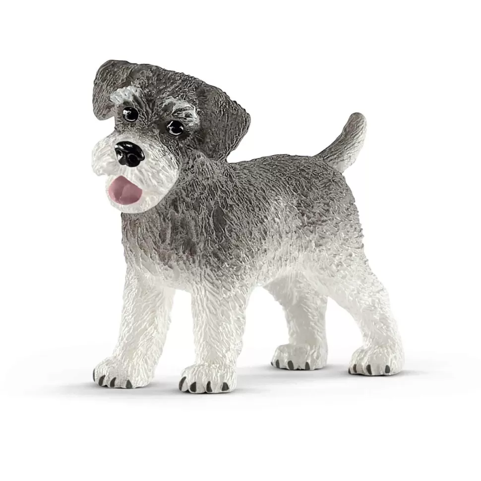 Schleich Figura Schnauzer Miniatura* Figuras Y Minimundos