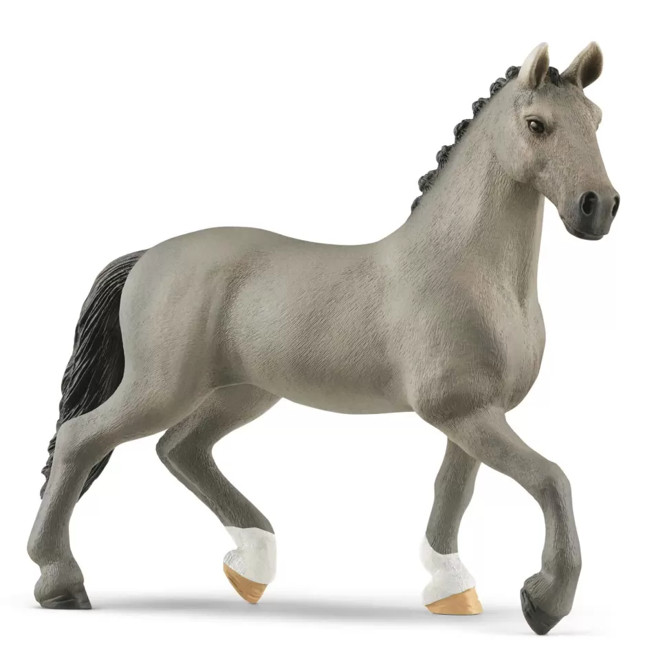 Schleich Figuras Y Minimundos^ Figura Semental Cheval De Selle Francais