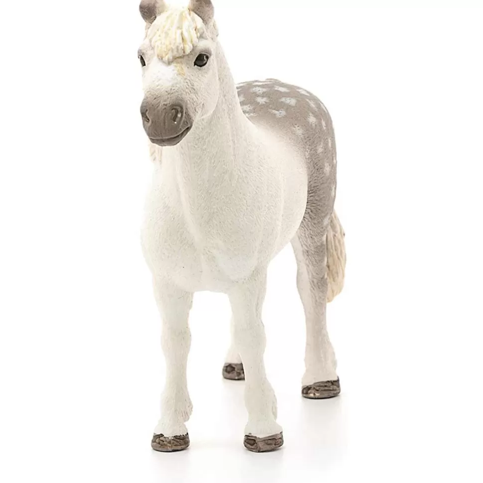 Schleich Figura Semental Poni Gales* Figuras Y Minimundos