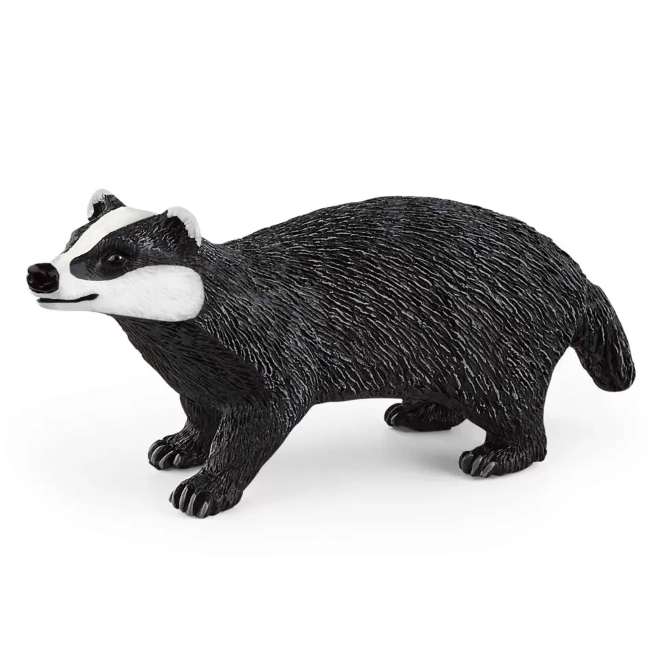 Schleich Figura Tejon* Figuras Y Minimundos