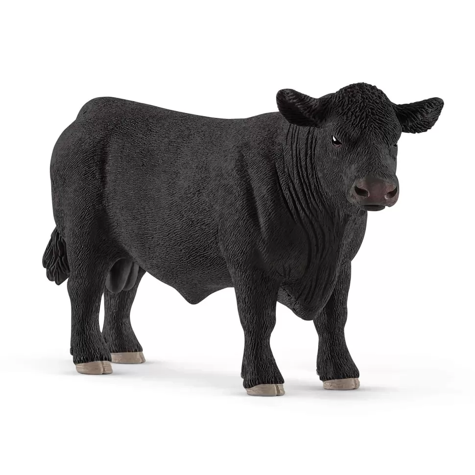 Schleich Figura Toro Black Angus* Figuras Y Minimundos