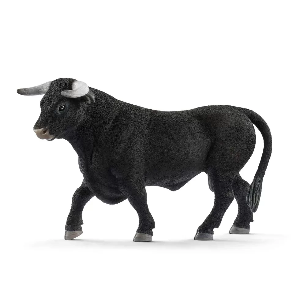 Schleich Figura Toro Negro* Figuras Y Minimundos