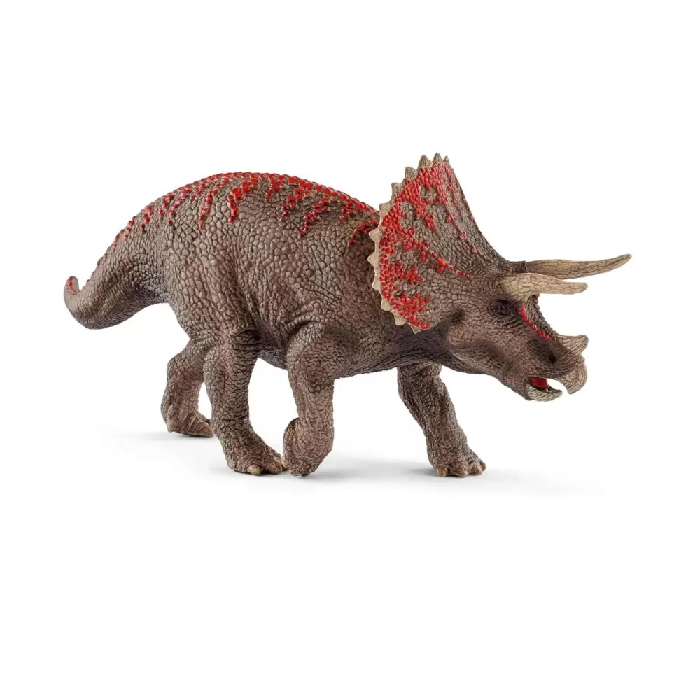 Schleich Figuras Y Minimundos^ Figura Triceratops