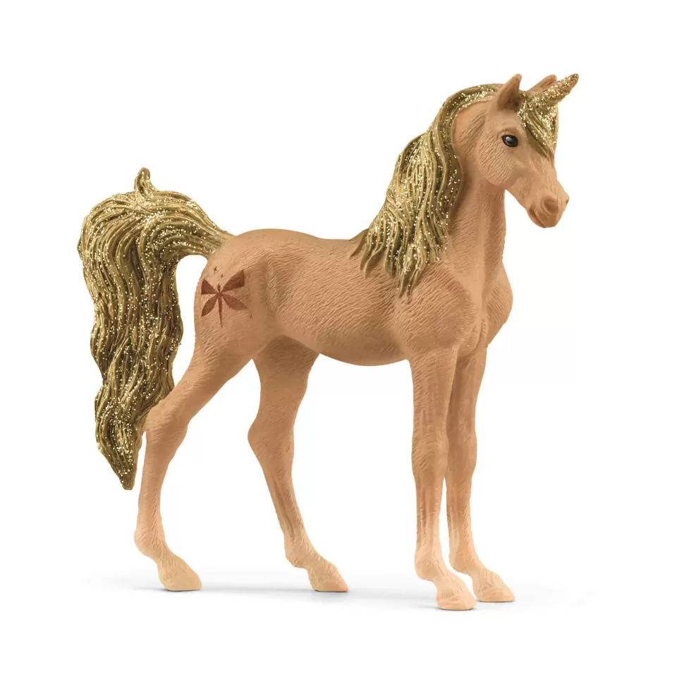 Schleich Figura Unicornio Coleccionable Ambar* Figuras Y Minimundos