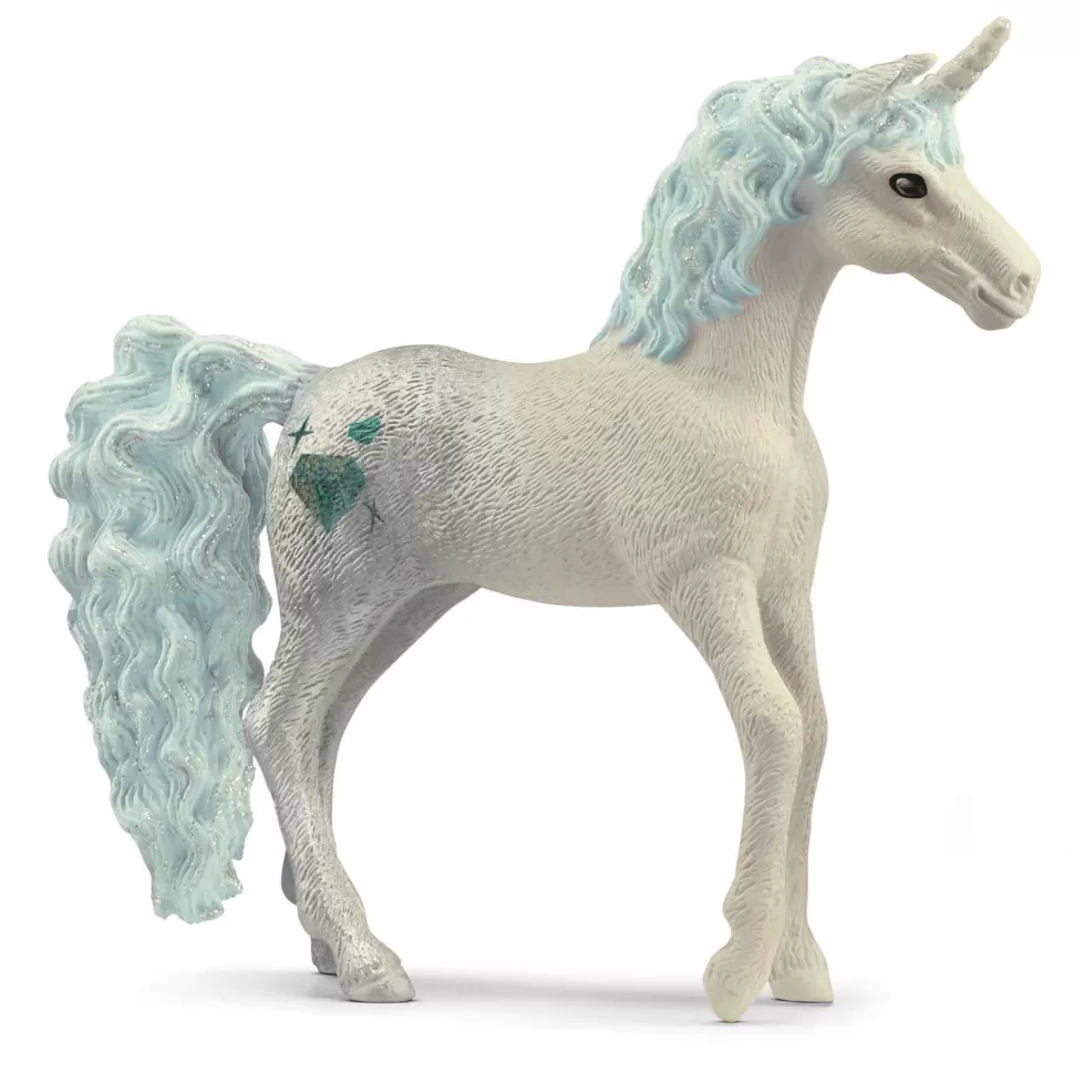 Schleich Figura Unicornio Coleccionable Diamante* Figuras Y Minimundos