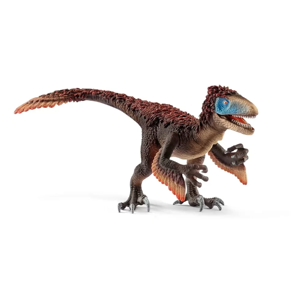 Schleich Figuras Y Minimundos^ Figura Utahraptor