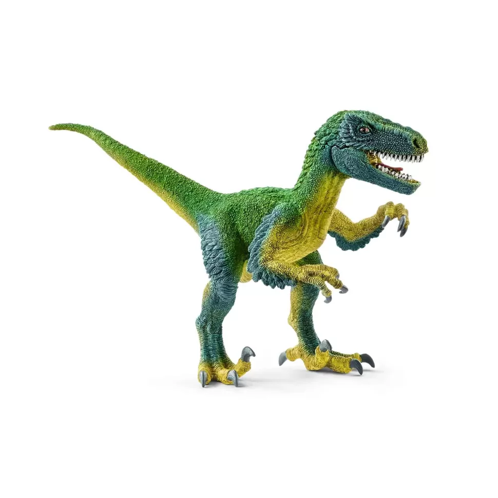 Schleich Figuras Y Minimundos^ Figura Velocirraptor