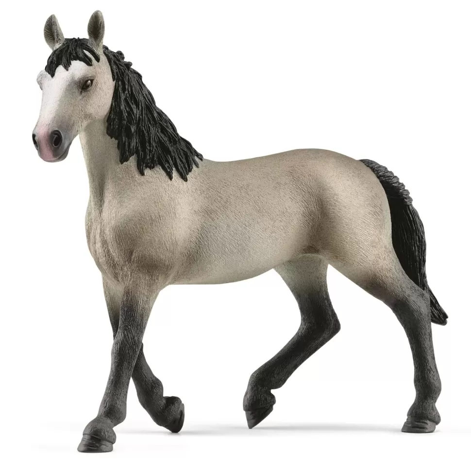 Schleich Figura Yegua Cheval De Selle Francais* Figuras Y Minimundos