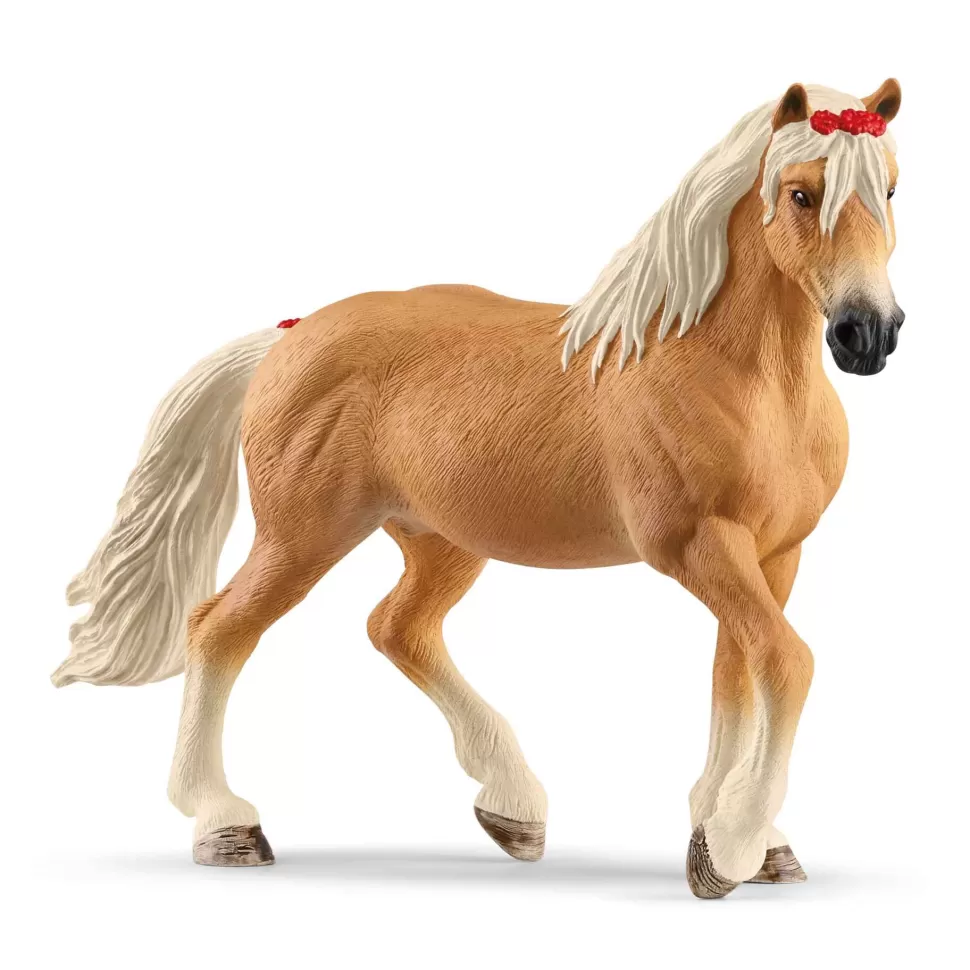 Schleich Figura Yegua Haflinger* Figuras Y Minimundos