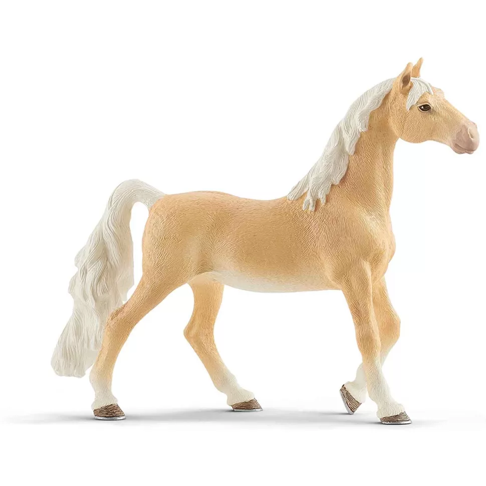 Schleich Figura Yegua Saddlebred Americana* Figuras Y Minimundos