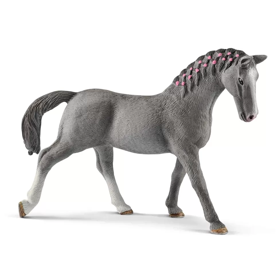 Schleich Figuras Y Minimundos^ Figura Yegua Trakehner