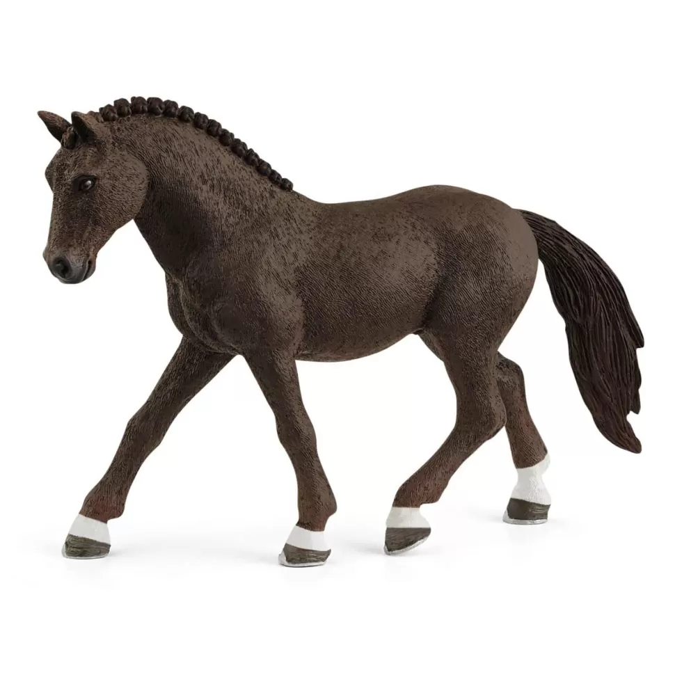 Schleich Horse Club Deutsche Reitpony Capon* Figuras Y Minimundos