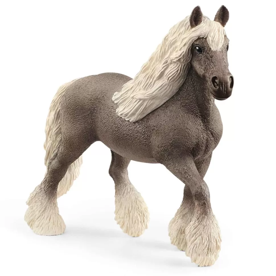 Schleich Horse Club Yegua Negra Plateada* Figuras Y Minimundos