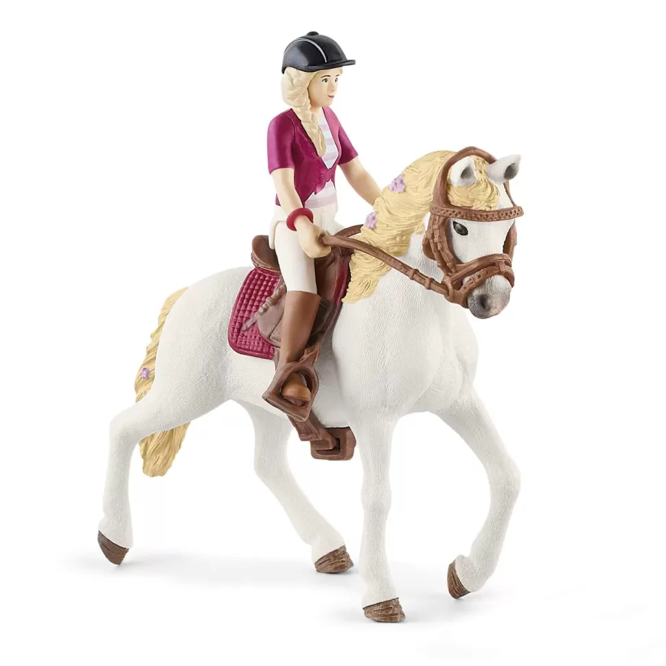 Schleich Playset Horse Club Sofia Y Blossom* Figuras Y Minimundos