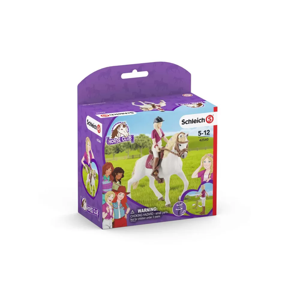 Schleich Playset Horse Club Sofia Y Blossom* Figuras Y Minimundos