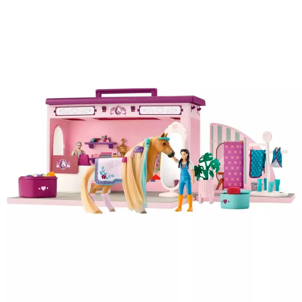 Schleich Figuras Y Minimundos^ Sofia´S Beauties Boutique Pop Up