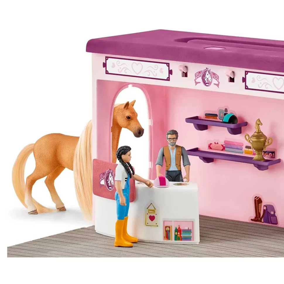 Schleich Figuras Y Minimundos^ Sofia´S Beauties Boutique Pop Up