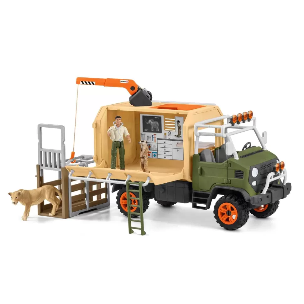 Schleich camion De Salvamento* Figuras Y Minimundos