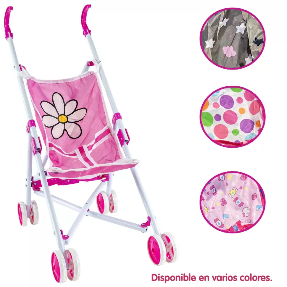 Marca Blanca Silla Para Muneca Plegable* Muñecas