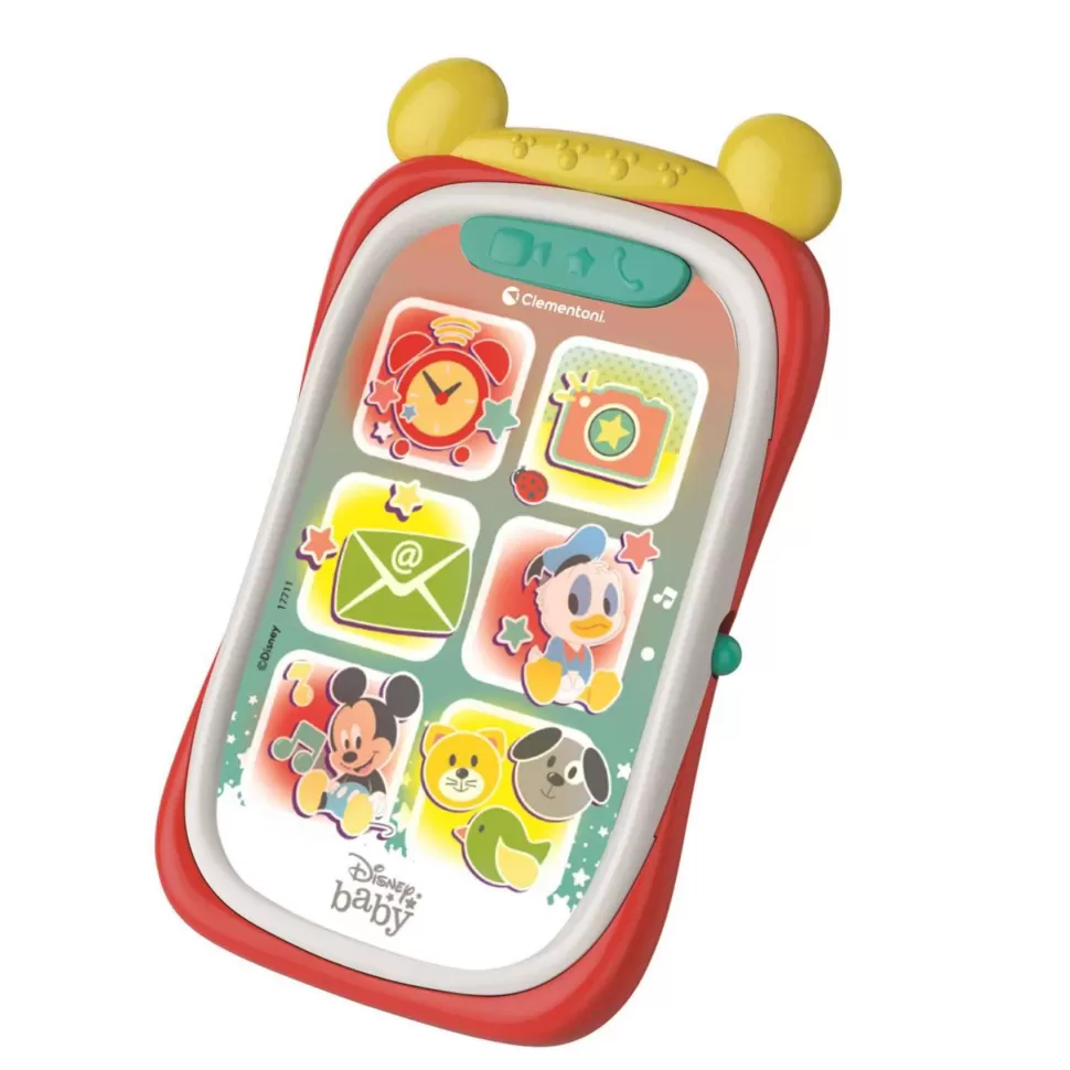 Mickey Mouse Club House Primera Infancia^Smartphone Baby Mickey